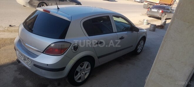 Opel Astra 2006, 222,213 km - 1.3 л - Bakı