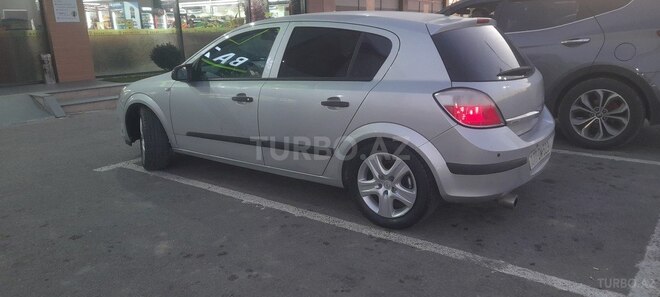 Opel Astra 2006, 222,213 km - 1.3 л - Bakı