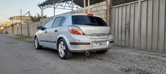 Opel Astra 2006, 222,213 km - 1.3 л - Bakı
