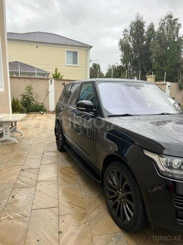 Land Rover Range Rover 2014, 119,000 km - 5.0 л - Bakı