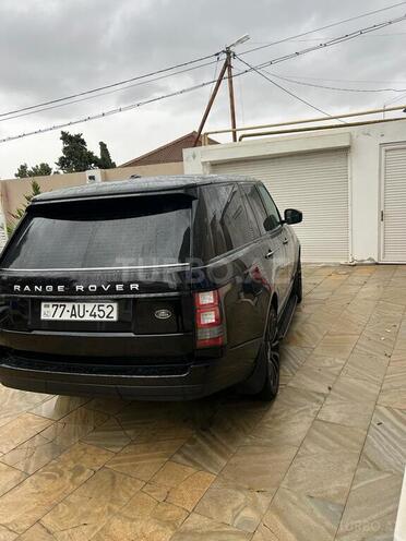 Land Rover Range Rover 2014, 119,000 km - 5.0 л - Bakı
