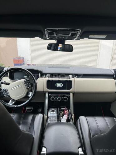 Land Rover Range Rover 2014, 119,000 km - 5.0 л - Bakı
