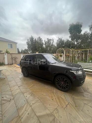 Land Rover Range Rover 2014, 119,000 km - 5.0 л - Bakı