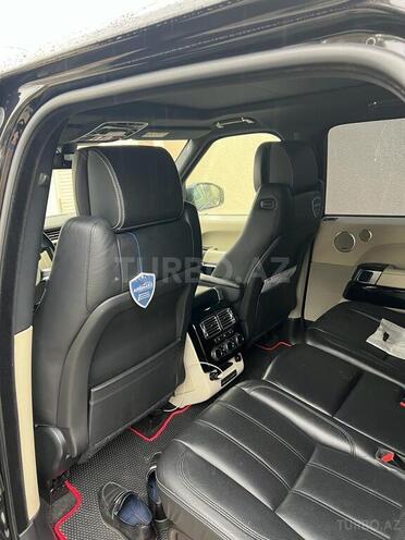 Land Rover Range Rover 2014, 119,000 km - 5.0 л - Bakı
