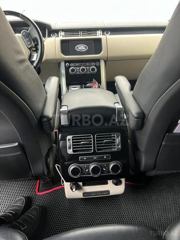 Land Rover Range Rover 2014, 119,000 km - 5.0 л - Bakı