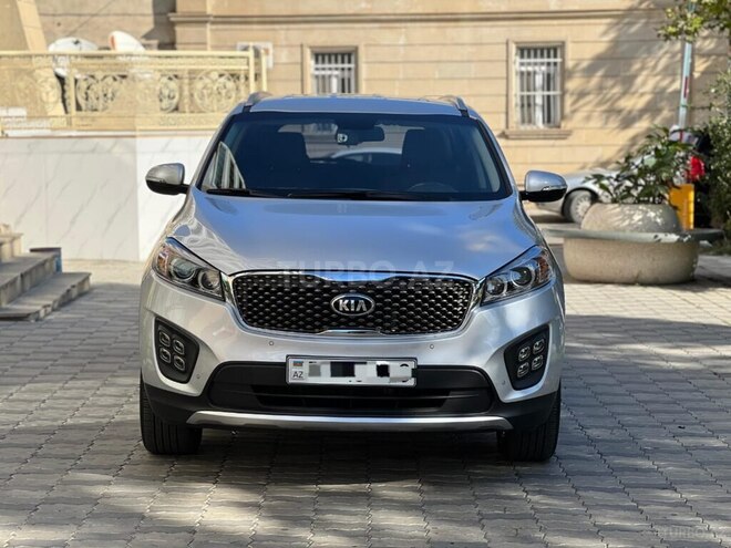 Kia Sorento 2016, 122,000 km - 2.0 l - Gəncə
