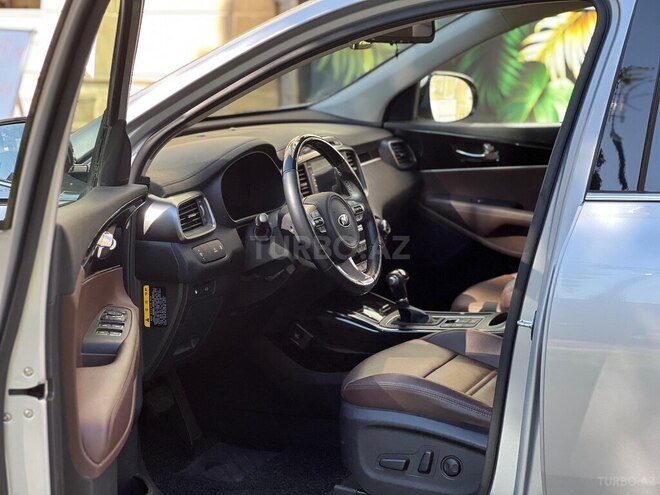Kia Sorento 2016, 122,000 km - 2.0 l - Gəncə