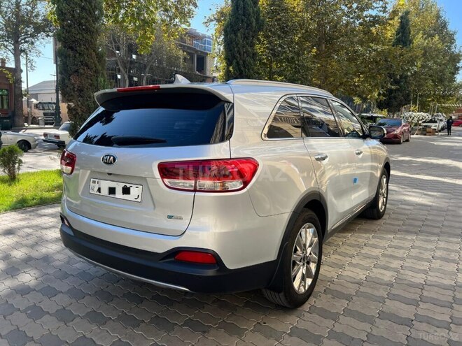 Kia Sorento 2016, 122,000 km - 2.0 l - Gəncə