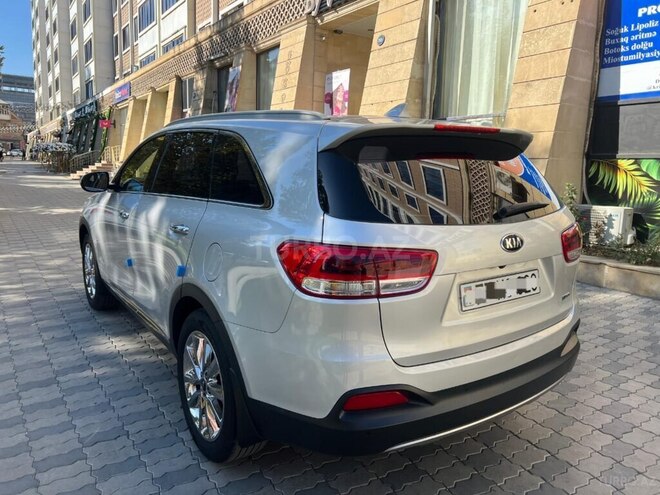 Kia Sorento 2016, 122,000 km - 2.0 l - Gəncə