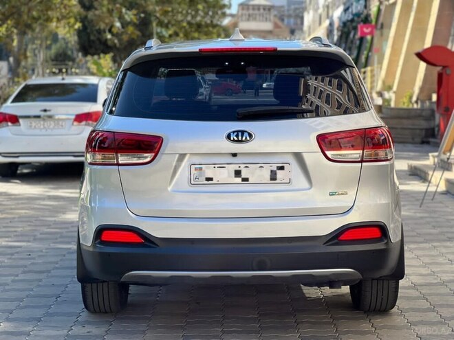 Kia Sorento 2016, 122,000 km - 2.0 l - Gəncə