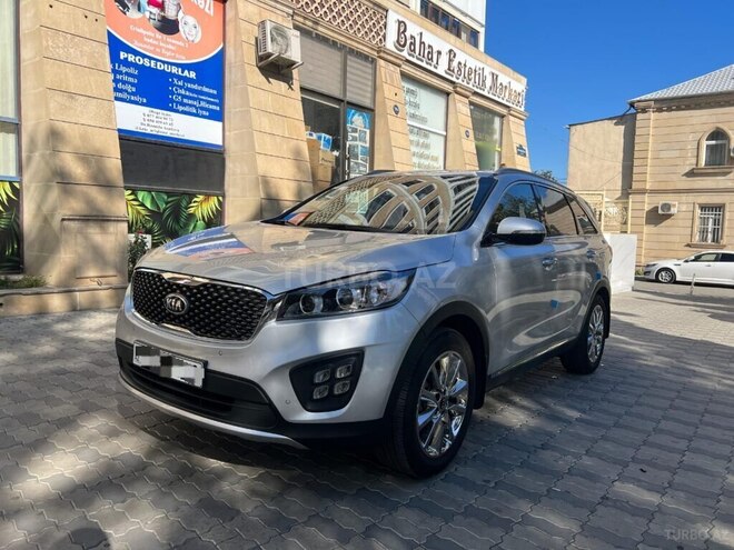 Kia Sorento 2016, 122,000 km - 2.0 l - Gəncə