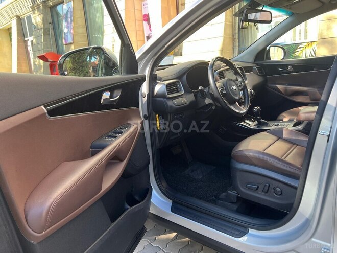 Kia Sorento 2016, 122,000 km - 2.0 l - Gəncə