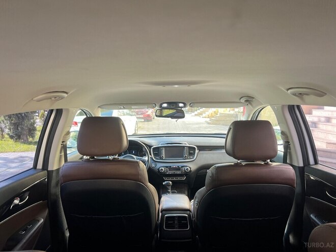 Kia Sorento 2016, 122,000 km - 2.0 l - Gəncə