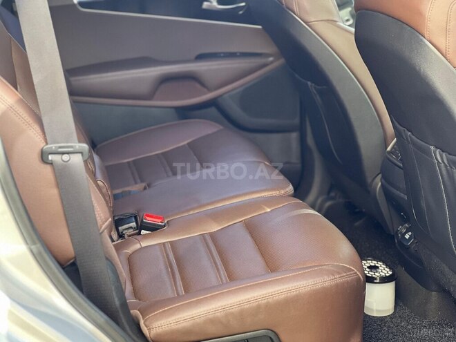 Kia Sorento 2016, 122,000 km - 2.0 l - Gəncə