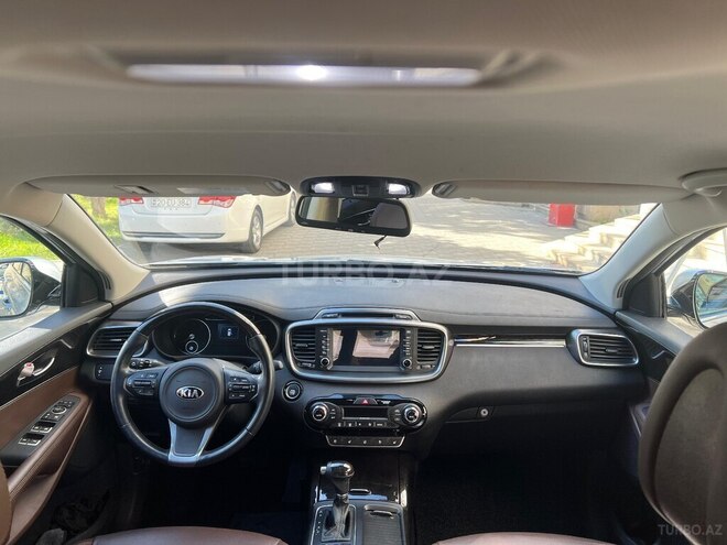 Kia Sorento 2016, 122,000 km - 2.0 l - Gəncə