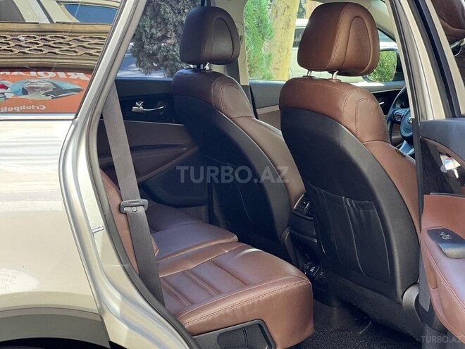 Kia Sorento 2016, 122,000 km - 2.0 l - Gəncə