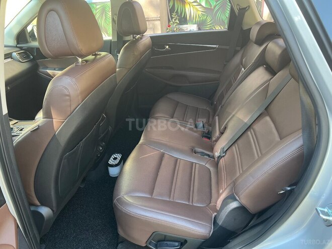 Kia Sorento 2016, 122,000 km - 2.0 l - Gəncə