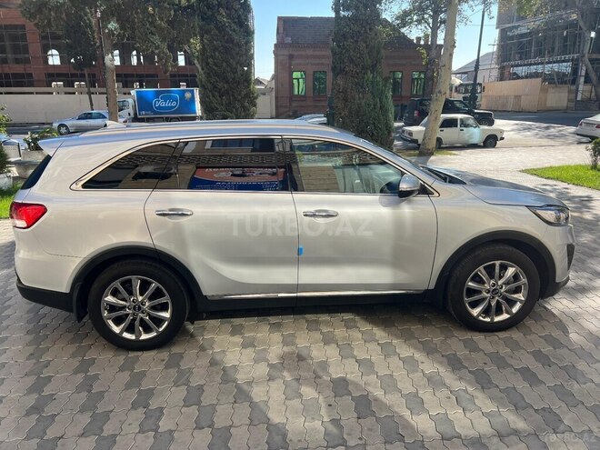 Kia Sorento 2016, 122,000 km - 2.0 l - Gəncə