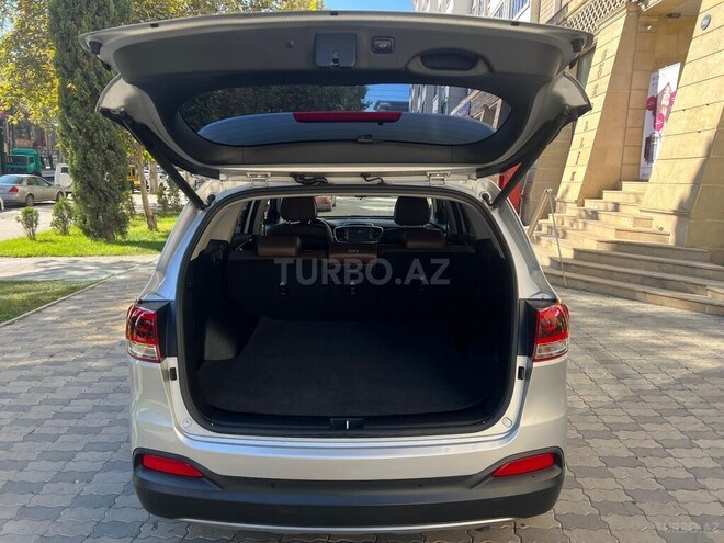 Kia Sorento 2016, 122,000 km - 2.0 l - Gəncə