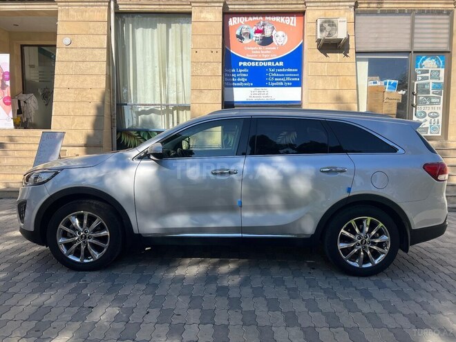 Kia Sorento 2016, 122,000 km - 2.0 l - Gəncə