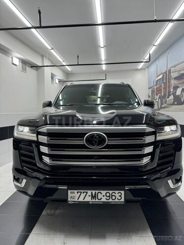 Toyota Land Cruiser 2021, 11,717 km - 3.5 l - Bakı