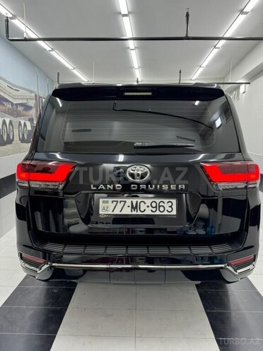 Toyota Land Cruiser 2021, 11,717 km - 3.5 l - Bakı