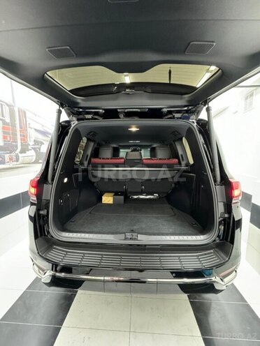 Toyota Land Cruiser 2021, 11,717 km - 3.5 l - Bakı