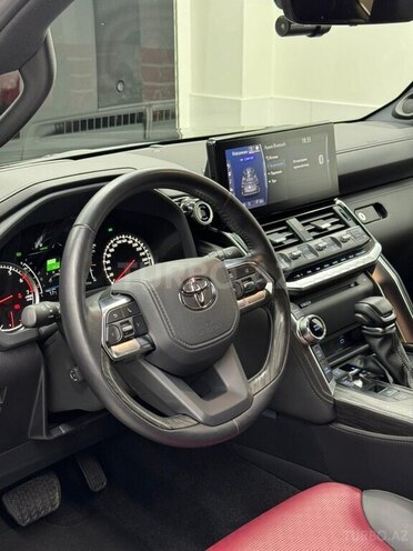 Toyota Land Cruiser 2021, 11,717 km - 3.5 l - Bakı