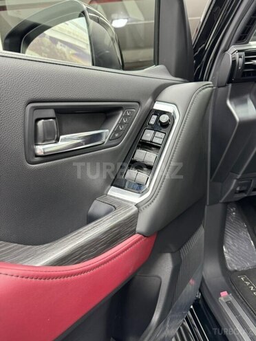 Toyota Land Cruiser 2021, 11,717 km - 3.5 l - Bakı