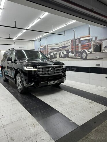 Toyota Land Cruiser 2021, 11,717 km - 3.5 l - Bakı