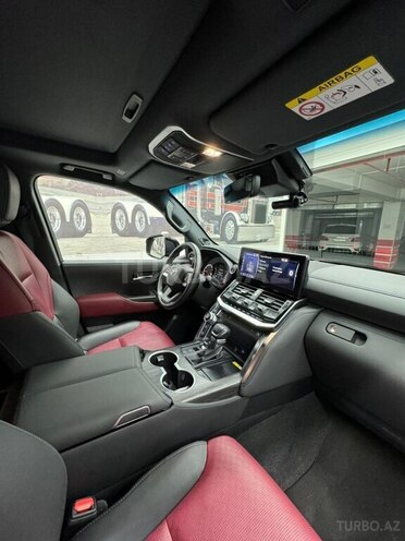 Toyota Land Cruiser 2021, 11,717 km - 3.5 l - Bakı