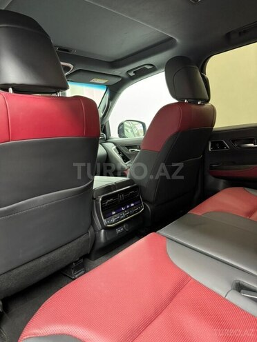 Toyota Land Cruiser 2021, 11,717 km - 3.5 l - Bakı