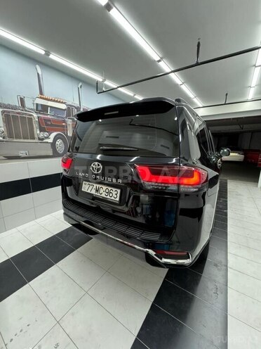 Toyota Land Cruiser 2021, 11,717 km - 3.5 l - Bakı