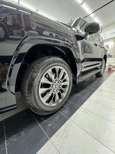 Toyota Land Cruiser 2021, 11,717 km - 3.5 l - Bakı