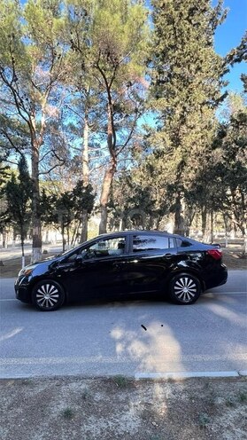 Kia Rio 2012, 127,000 km - 1.6 л - Sumqayıt