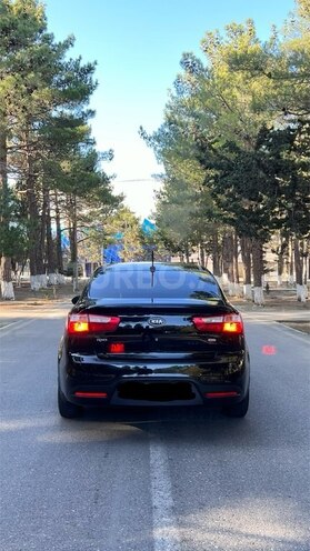 Kia Rio 2012, 127,000 km - 1.6 л - Sumqayıt