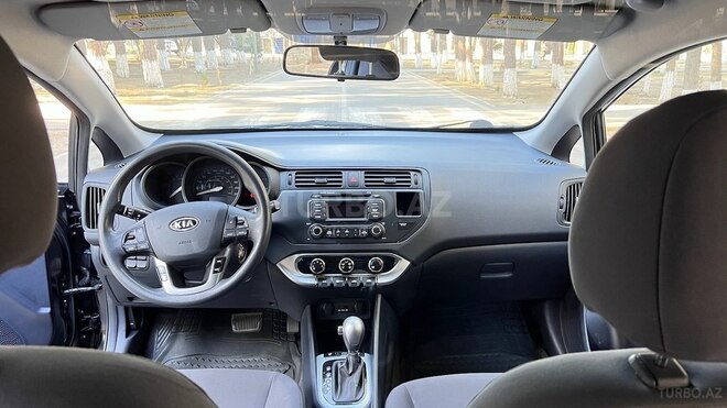 Kia Rio 2012, 127,000 km - 1.6 л - Sumqayıt