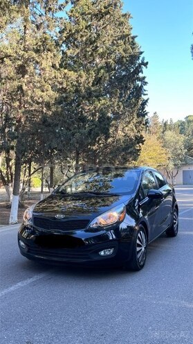 Kia Rio 2012, 127,000 km - 1.6 л - Sumqayıt