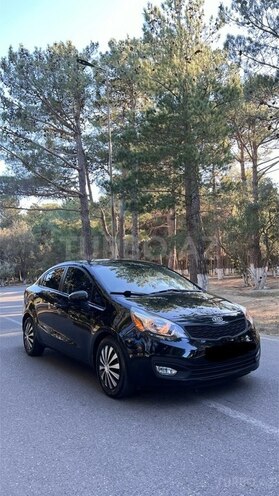Kia Rio 2012, 127,000 km - 1.6 л - Sumqayıt