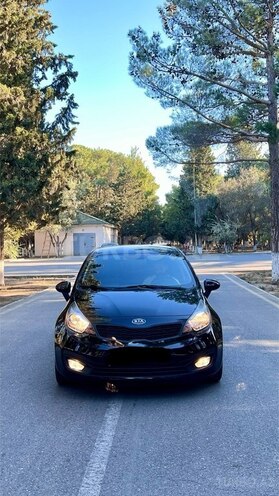 Kia Rio 2012, 127,000 km - 1.6 л - Sumqayıt