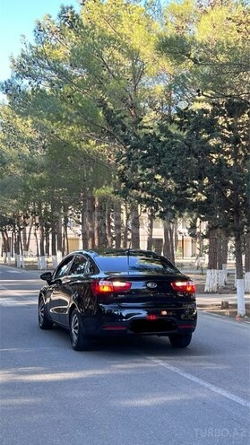 Kia Rio 2012, 127,000 km - 1.6 л - Sumqayıt