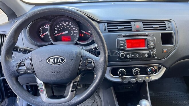 Kia Rio 2012, 127,000 km - 1.6 л - Sumqayıt