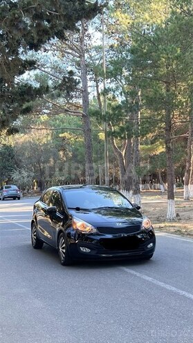 Kia Rio 2012, 127,000 km - 1.6 л - Sumqayıt