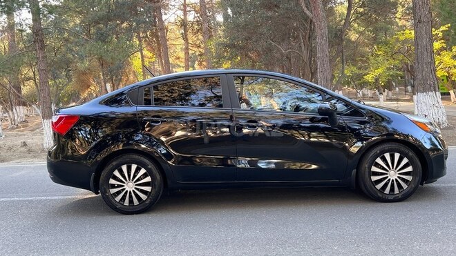 Kia Rio 2012, 127,000 km - 1.6 л - Sumqayıt