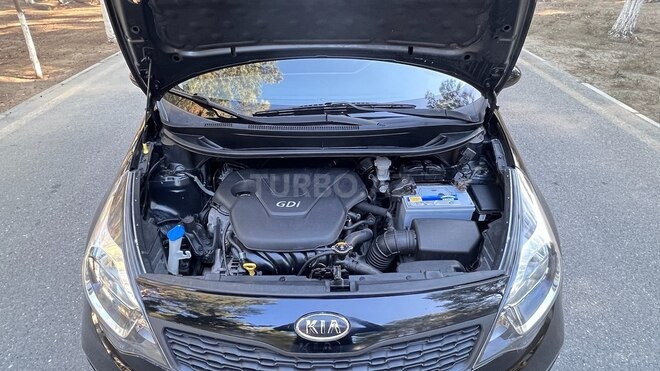Kia Rio 2012, 127,000 km - 1.6 л - Sumqayıt