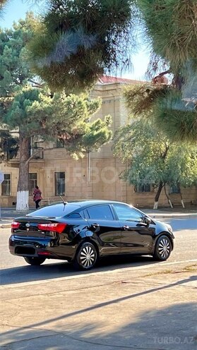 Kia Rio 2012, 127,000 km - 1.6 л - Sumqayıt