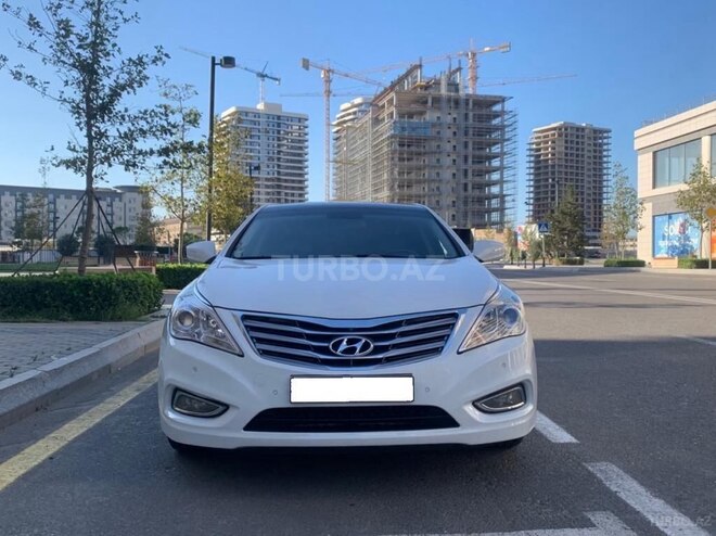 Hyundai Grandeur 2011, 189,562 km - 2.4 l - Bakı