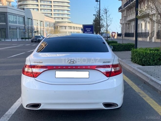 Hyundai Grandeur 2011, 189,562 km - 2.4 l - Bakı