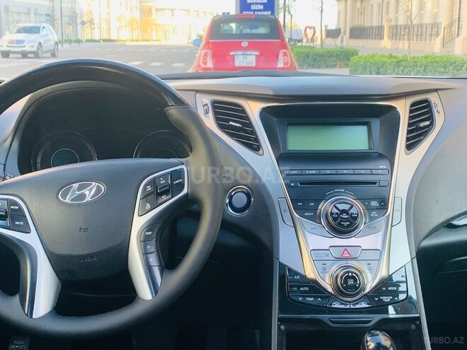 Hyundai Grandeur 2011, 189,562 km - 2.4 l - Bakı