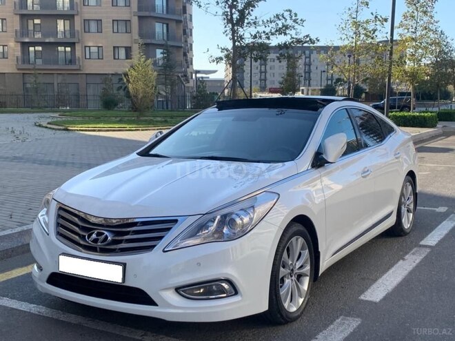 Hyundai Grandeur 2011, 189,562 km - 2.4 l - Bakı